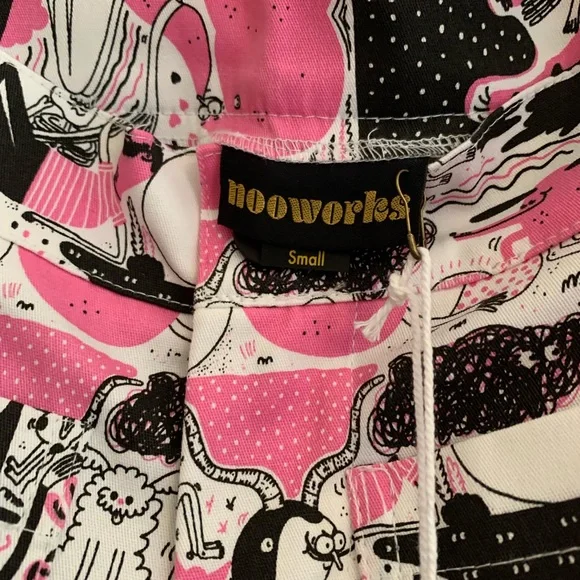 Nooworks Casual bell Pants - Howell - Picture 7 of 9
